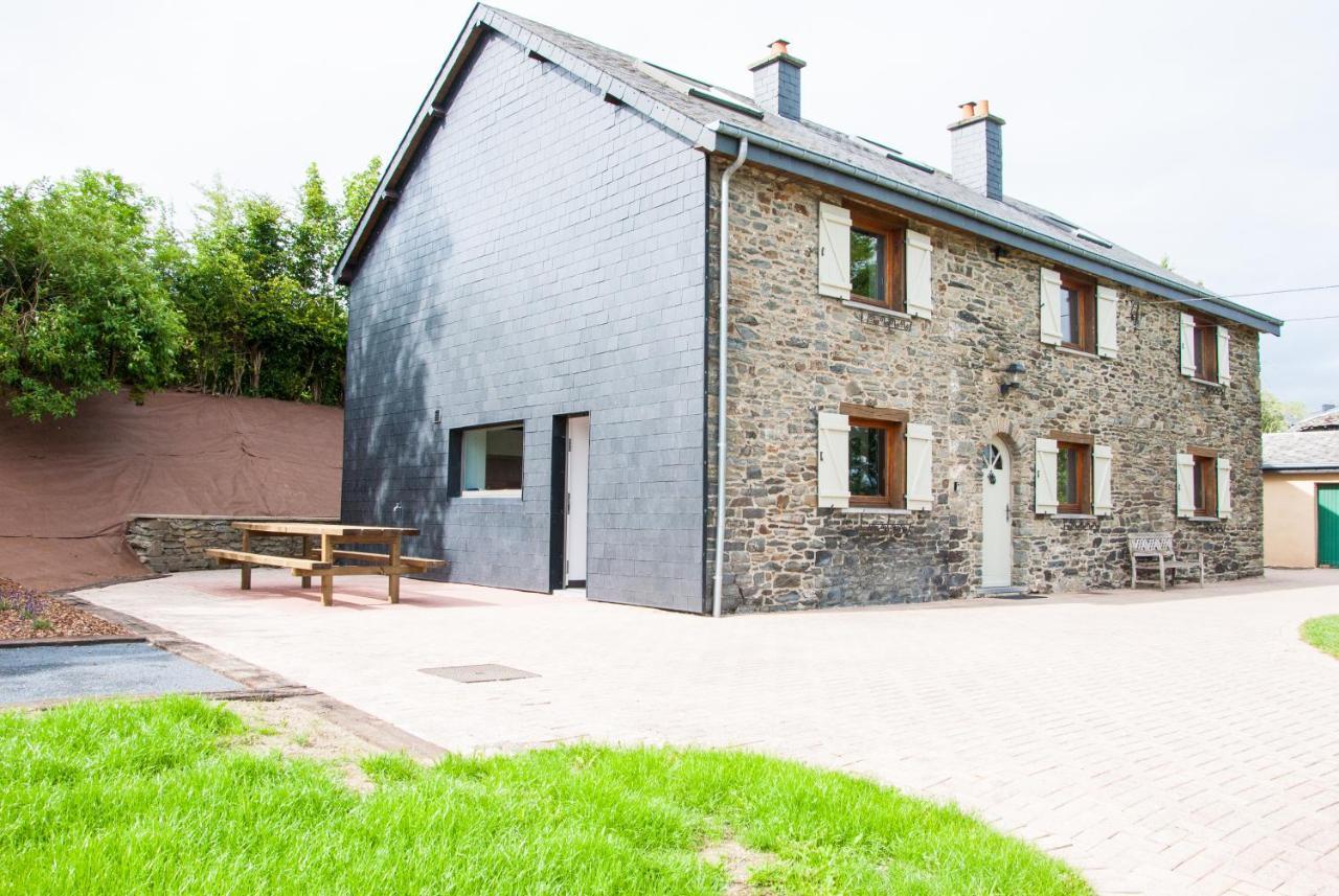 Gite De La Magire Villa Longchamps Exterior photo