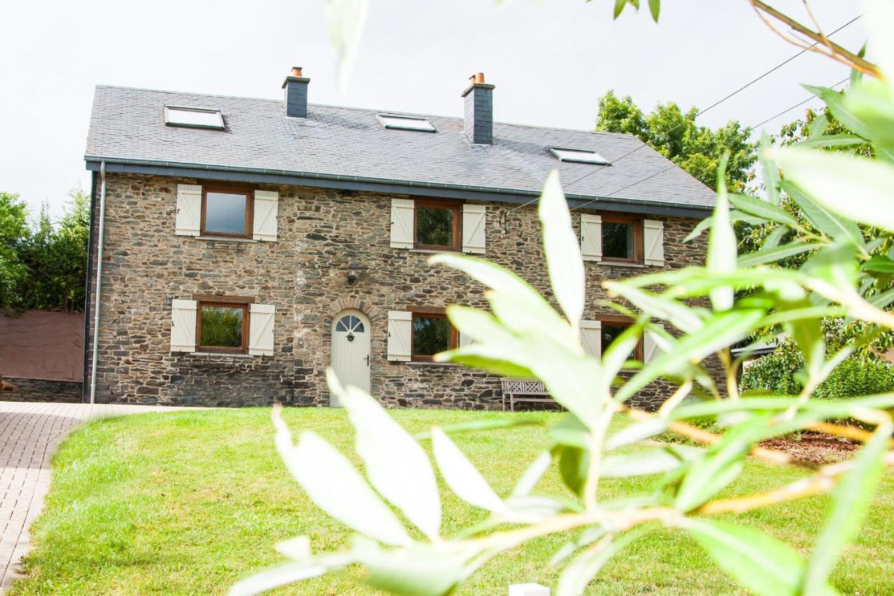 Gite De La Magire Villa Longchamps Exterior photo
