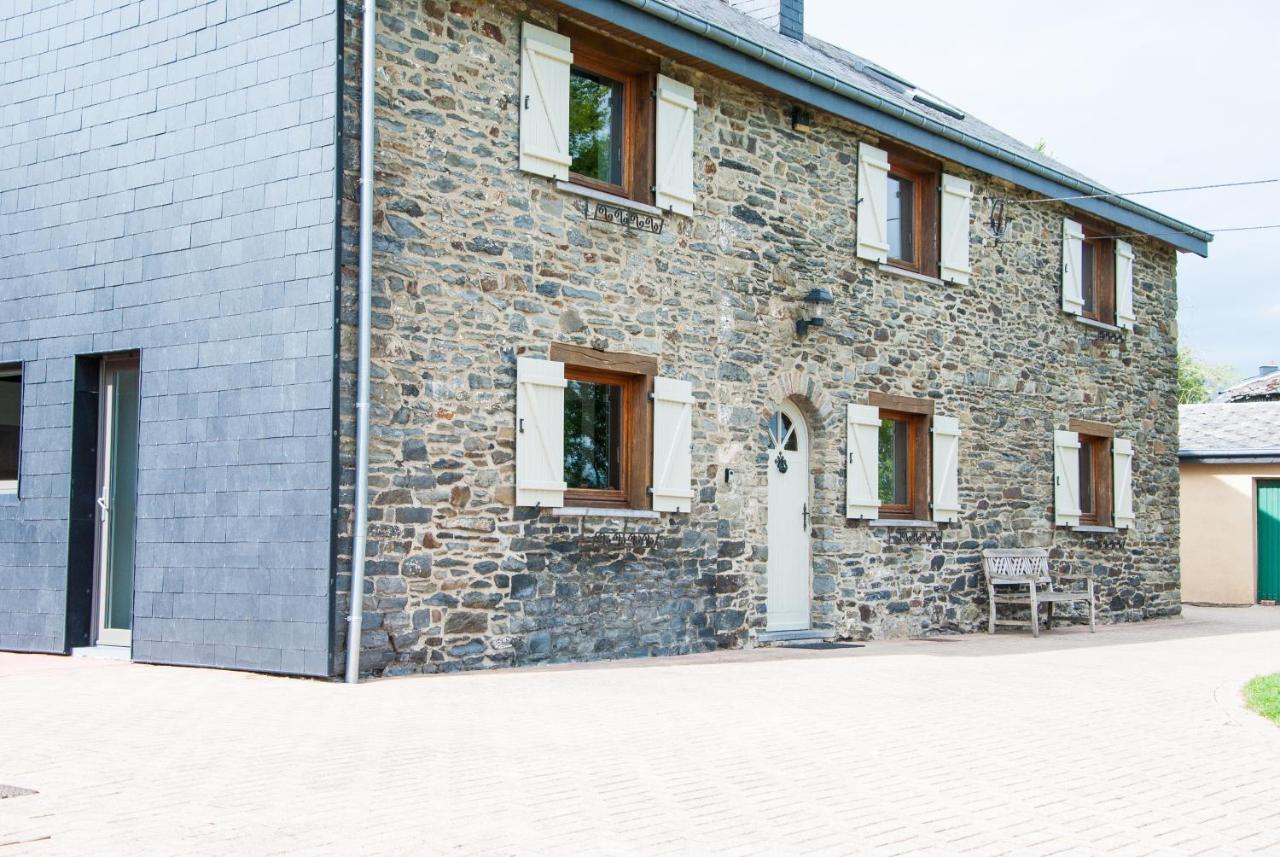 Gite De La Magire Villa Longchamps Exterior photo